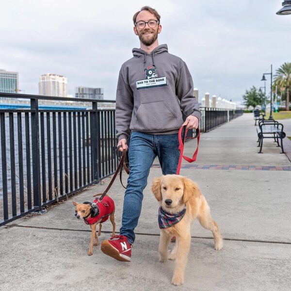 Doug Keeling Bad to the Bone Pet Care