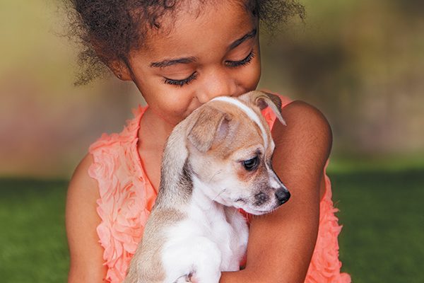 We all love puppies, but when it comes to the reality of living with one, more research makes for a better fit. Photography © adogslifephoto | Getty Images.